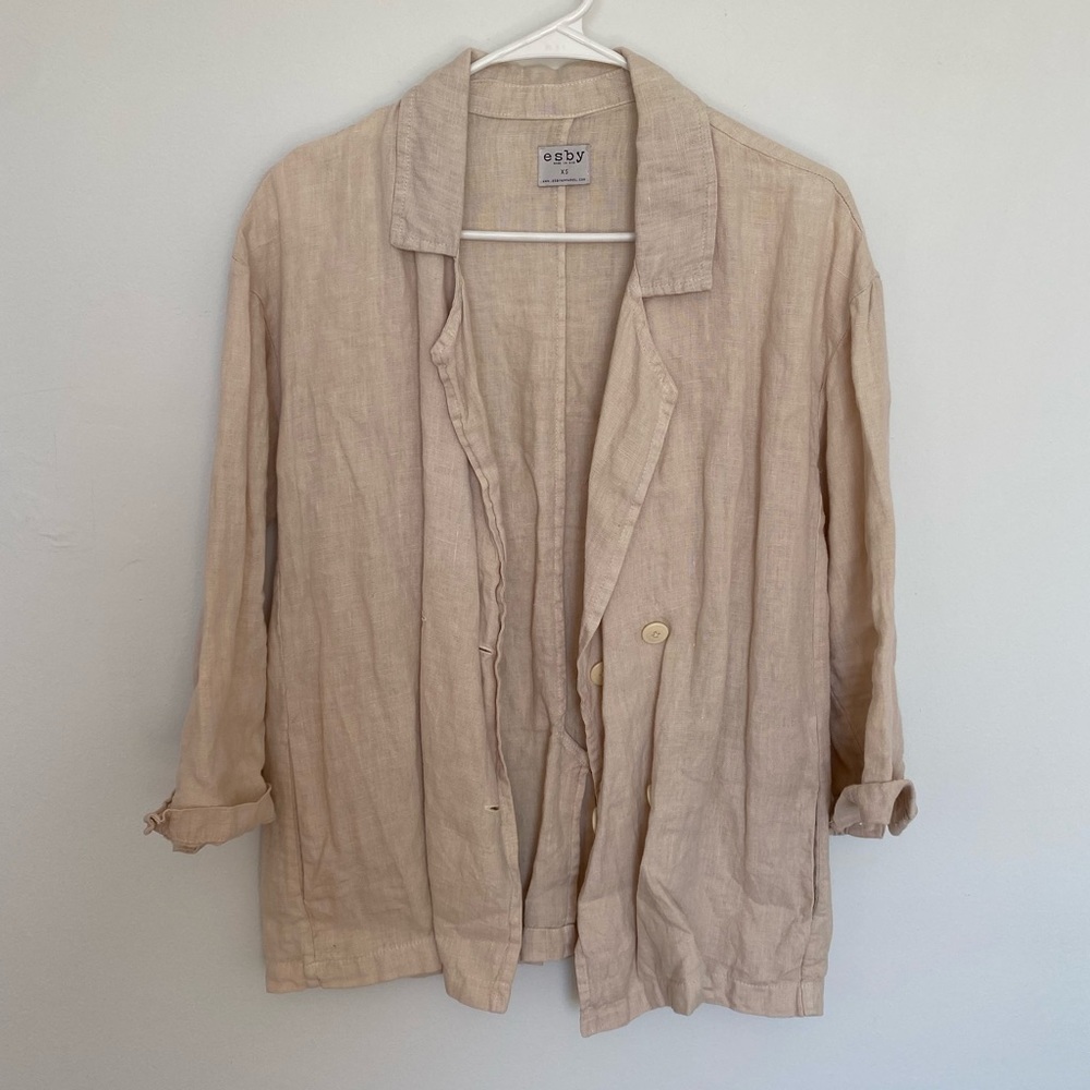 Esby Paloma Blazer- Dune